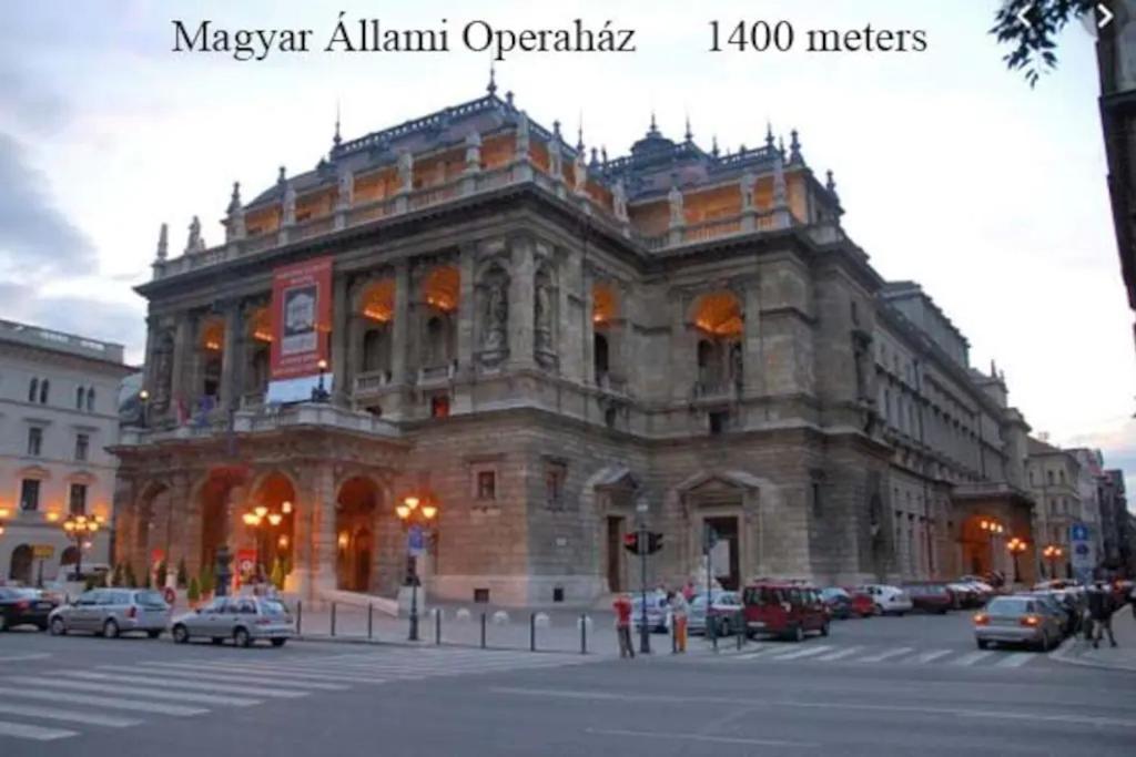 Keleti Apartment City Center Big Flat Bedroom Private Use 부다페스트 외부 사진