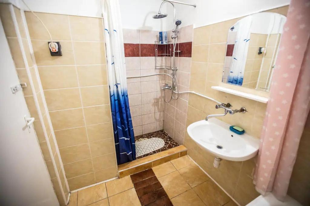 Keleti Apartment City Center Big Flat Bedroom Private Use 부다페스트 외부 사진