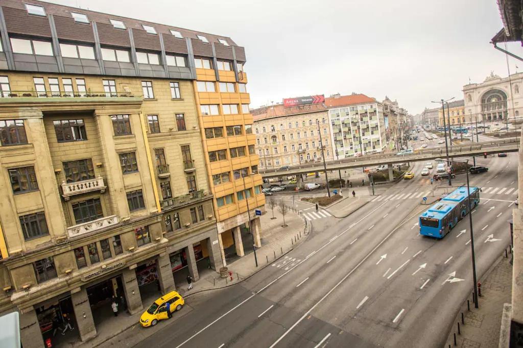 Keleti Apartment City Center Big Flat Bedroom Private Use 부다페스트 외부 사진