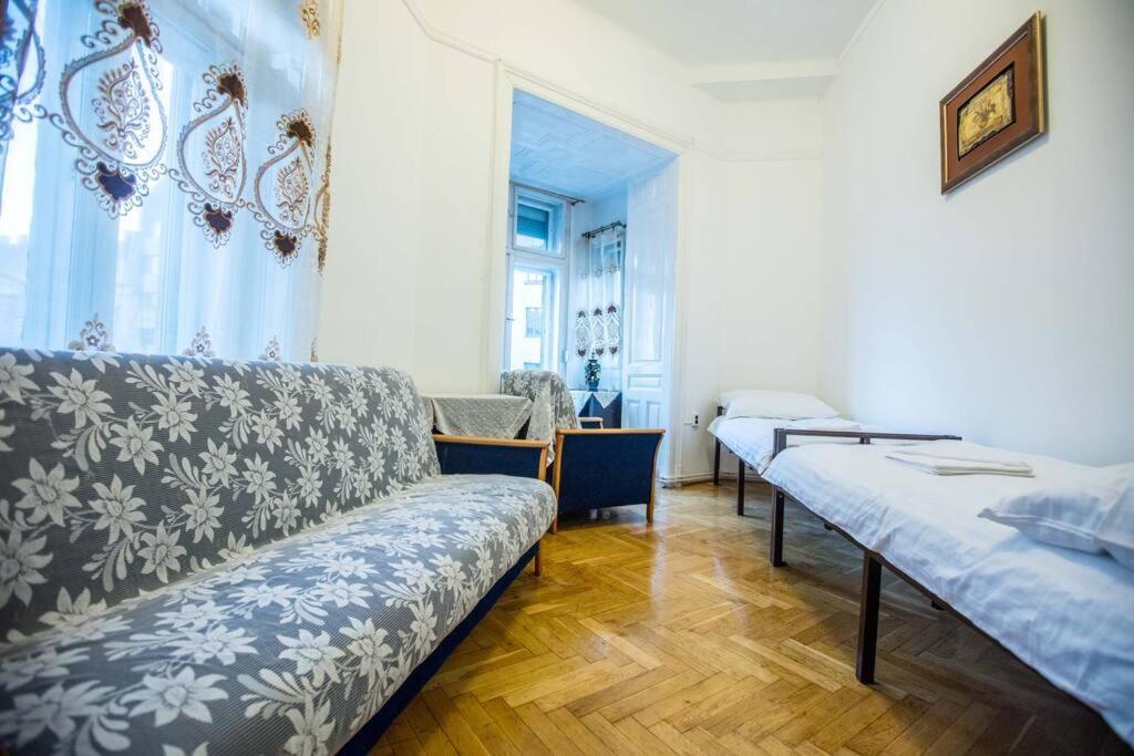 Keleti Apartment City Center Big Flat Bedroom Private Use 부다페스트 외부 사진