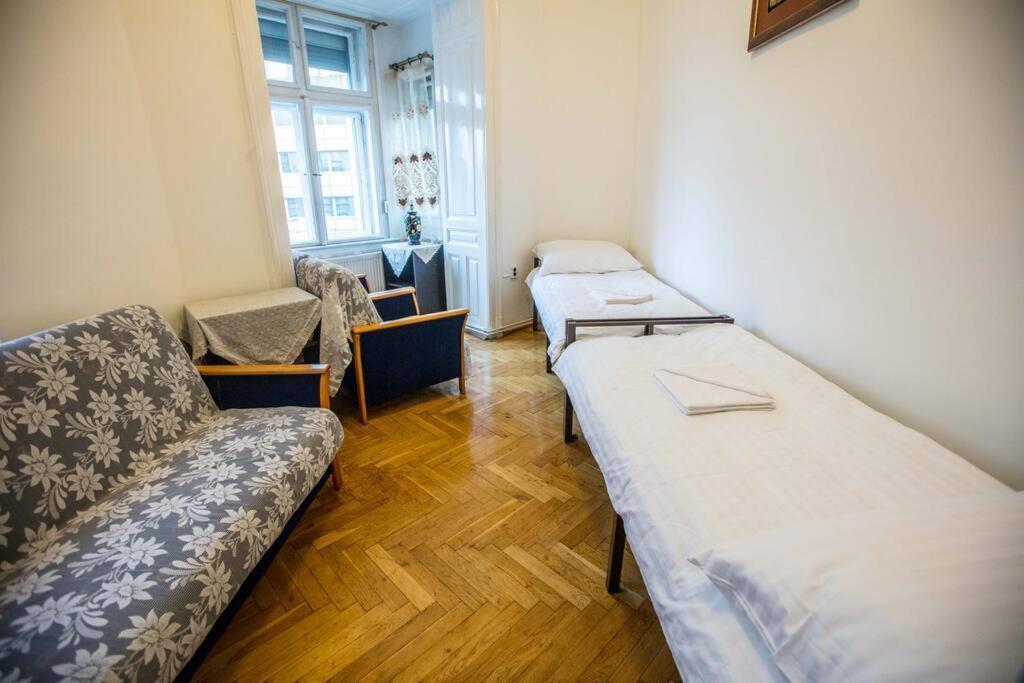 Keleti Apartment City Center Big Flat Bedroom Private Use 부다페스트 외부 사진