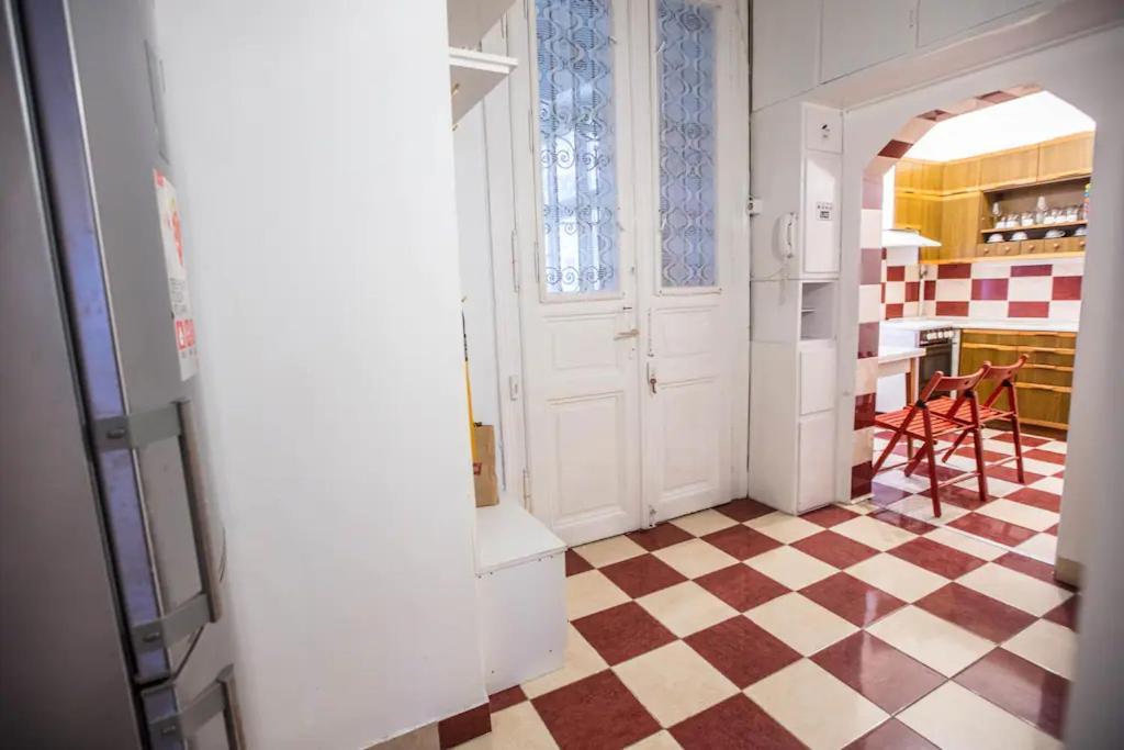Keleti Apartment City Center Big Flat Bedroom Private Use 부다페스트 외부 사진