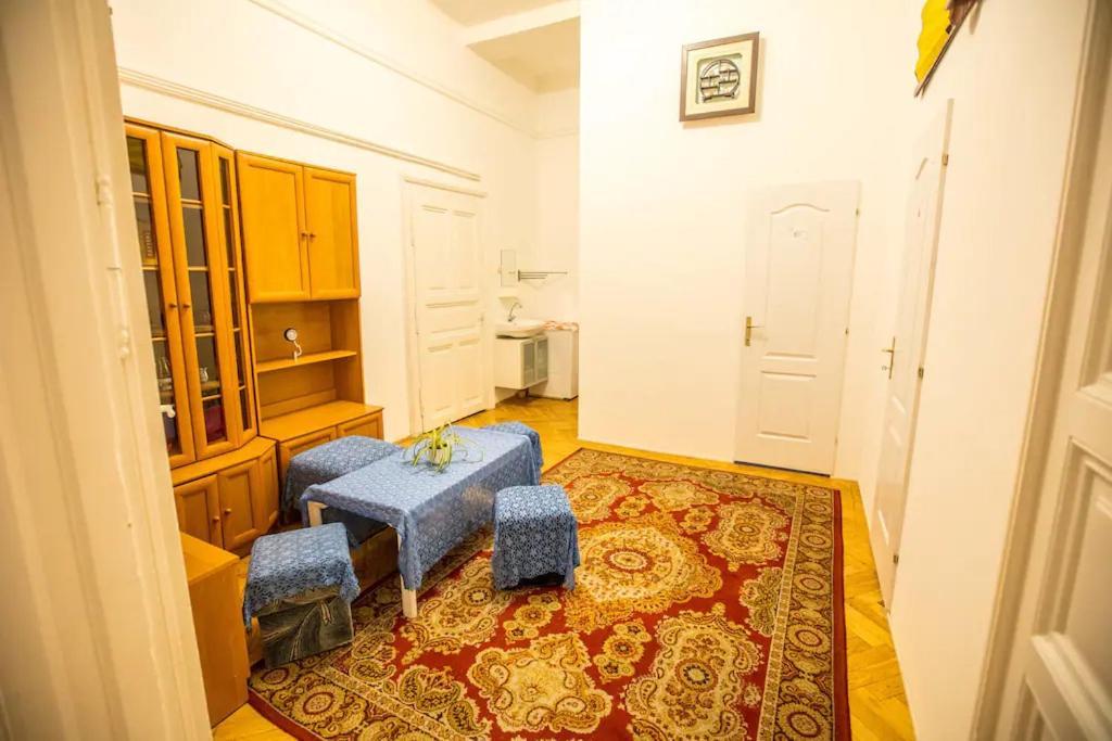 Keleti Apartment City Center Big Flat Bedroom Private Use 부다페스트 외부 사진