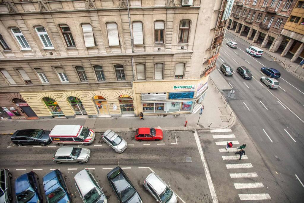 Keleti Apartment City Center Big Flat Bedroom Private Use 부다페스트 외부 사진