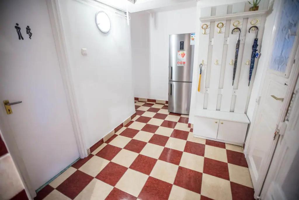 Keleti Apartment City Center Big Flat Bedroom Private Use 부다페스트 외부 사진