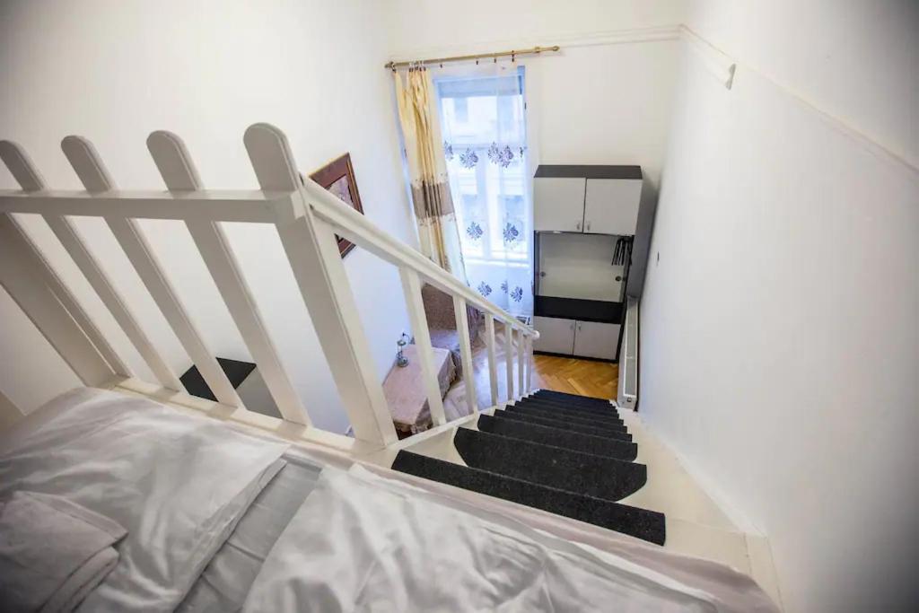 Keleti Apartment City Center Big Flat Bedroom Private Use 부다페스트 외부 사진