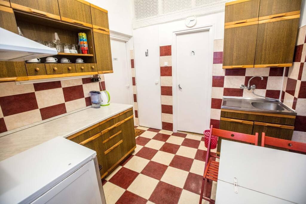 Keleti Apartment City Center Big Flat Bedroom Private Use 부다페스트 외부 사진