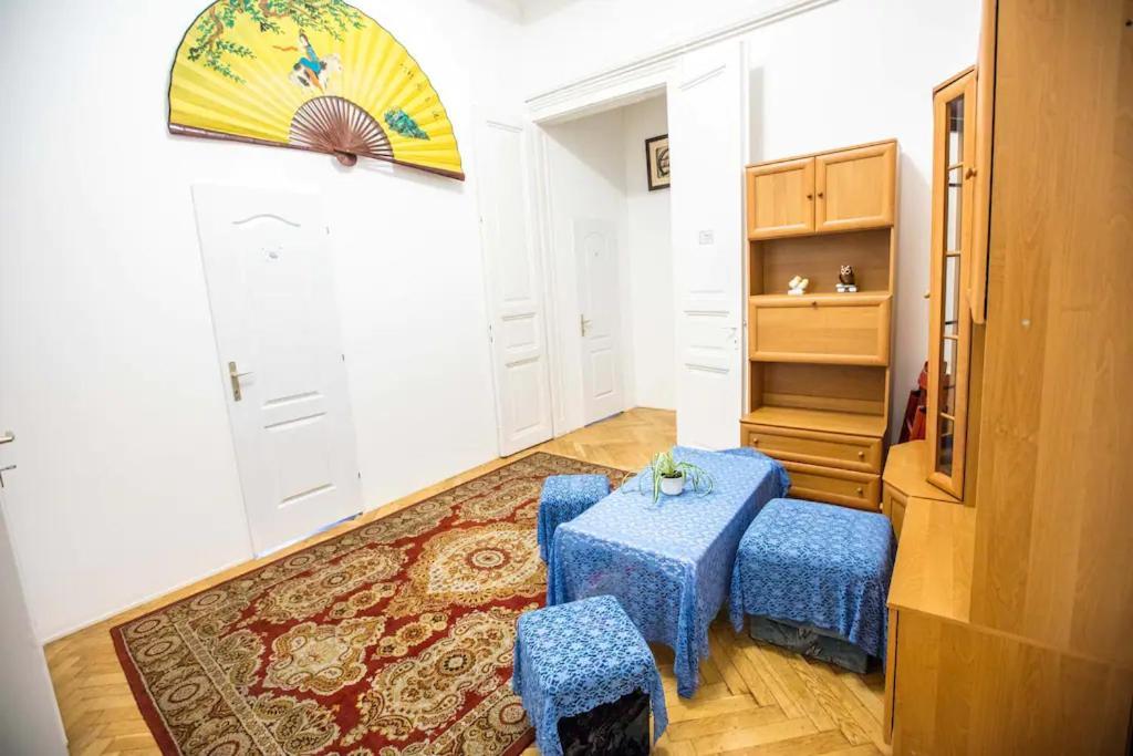 Keleti Apartment City Center Big Flat Bedroom Private Use 부다페스트 외부 사진