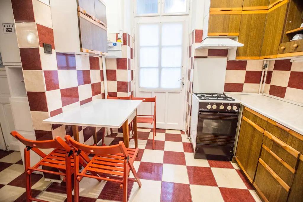 Keleti Apartment City Center Big Flat Bedroom Private Use 부다페스트 외부 사진